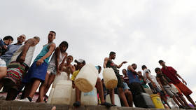 Russian FM slams Washington for sabotaging talks on space disarmament