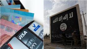 âDangerous periodâ for Europe: Hungary says suspected ISIS fighter found with EU debit card