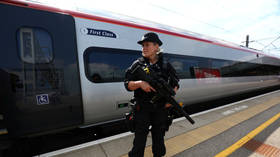 British police call railway sabotage attempts ‘Brexit-related’  