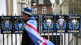 Theresa May just kicked the Brexit can right into Corbyn's allotment (by George Galloway) 
