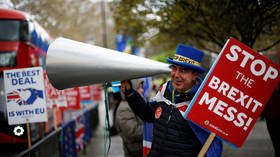 ‘Laughing while country burns!’ Brits fume on Twitter as MPs laugh and joke during Brexit debate