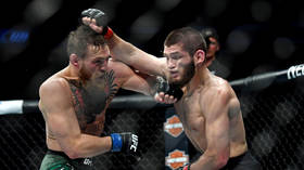 ‘Unacceptable’: UFC boss Dana White vows to break Khabib-McGregor sparring on Twitter