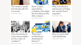 Facebook paying UK newspaper the Telegraph to publish glowing coverage amid scandals – report