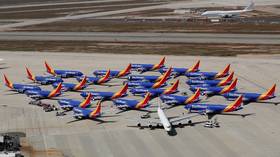 Minor critical problem? Boeing admits ANOTHER glitch in 737 MAX software