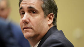 Get out of jail card? Cohen dangles newly-unearthed trove in front of Congress, promising Trump dirt