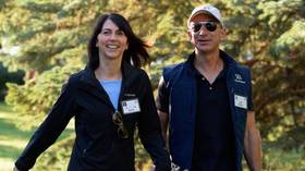 Jeff Bezos still world’s richest man after record $35 billion divorce