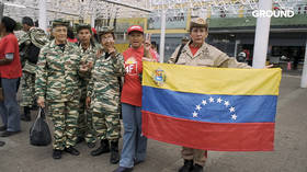 ‘The militia is all of us’: Who are Venezuela’s pro-Maduro ‘colectivos,’ so demonized by the West?