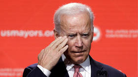 Touch too much? Washington weaponizes #MeToo movement, much to Joe Biden’s surprise