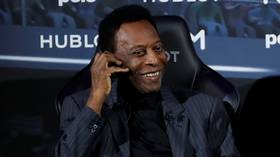 ‘I think I’m ready to play again’: Pele posts health update after Paris hospitalization