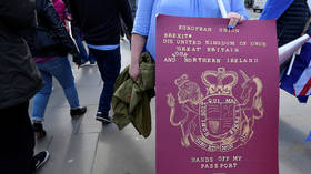 Britain issues post-Brexit passports… before actually leaving the EU