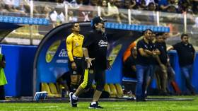 'There's no going back': Maradona threatens to quit football entirely after penalty drama