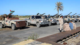 ‘Airstrikes’ & clashes: Libya’s Haftar forces claim control of Tripoli airport as rivals ‘bomb’ them