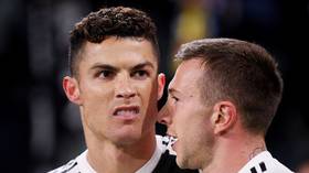 Cocaine haul emblazoned with ‘CR7’ logo washes up on Romanian coast