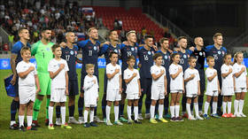 ‘Mistakes happen’: Slovakian parliament ‘accidentally’ bans foreign anthems