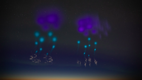 ‘Like an alien attack’: Norwegians baffled by peculiar cloud activity overhead (VIDEO)