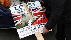 UK parliament passes law allowing MPs to question, change May’s June 30 Brexit delay