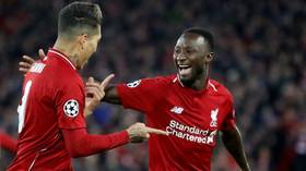 Liverpool 2-0 Porto: Reds claim decisive lead in UCL quarterfinal 1st leg