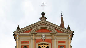 ‘Beyond fanaticism’: Crosses in Italian cemetery covered to avoid offending other religions