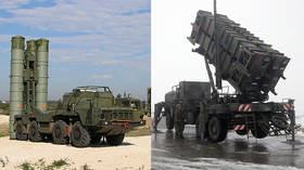 Turkey could buy even more Russian S-400s if US doesn’t sell it air defense systems – Turkish FM