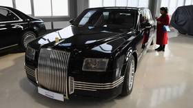 Russian presidential carmaker Aurus is ready to enter Asian markets
