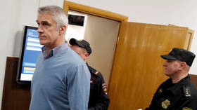 American investor Calvey released from Russian jail & placed under house arrest