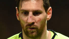 Messi masterclass: Lionel Messi fires brace as Barcelona reach Champions League semis