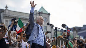 Pursued for ‘exposing evidence of US atrocities’: Corbyn opposes extradition of Assange