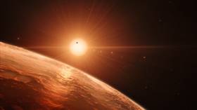 Alien life could be evolving on 4 nearby exoplanets RIGHT NOW – study