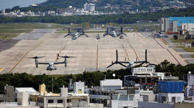 US sailor involved in apparent murder-suicide in Okinawa