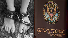 Georgetown University students vote reparations for slavery into future tuition
