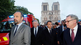Paris prosecutor launches official investigation into cause of Notre Dame blaze