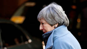 ‘Why does she always pick on us?’: PM May holidays in Wales, prompting election talk on Twitter