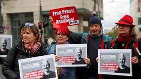 ‘Journalistic freedoms may be under threat’: John Oliver slams US media for Assange coverage