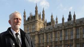 Jeremy Corbyn warns UK’s parliament is a fire risk, in wake of Notre-Dame blaze