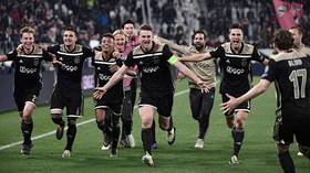 News juve ajax