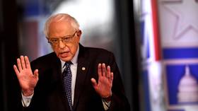 Liberals furious with Sanders for Fox appearance, but Obama and Clinton get a pass