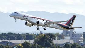 Japan’s Mitsubishi to join global airliner challenge to Boeing and Airbus