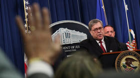 One last hit from the collusion crack pipe? Journalists turn on AG Barr without evidence