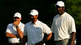 The Greatest Comeback I Ve Ever Seen Michael Jordan Hails Tiger Woods Dramatic Masters Triumph Rt Sport News