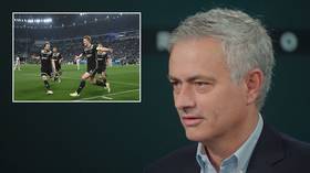 WATCH: Jose Mourinho on how to stop Champions League sensations Ajax 