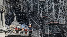 ‘Don’t touch Notre Dame’: Fury at suggestion of reimagining cathedral with modern twist