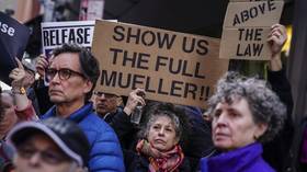 US House Judiciary Chair subpoenas attorney general for unredacted Mueller report