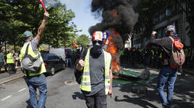 ‘Lop her head off!’ CNN’s April Ryan gets revolutionary with Trump’s press secretary Sarah Sanders