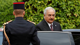 'Oil is everything': Why Western allies like US & France swing weight in favor of Libya's Haftar