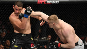 Russian heavyweight Sergey Pavlovich scores big KO win at UFC St. Petersburg (VIDEO)