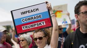Democrats’ Russia obsession a ‘huge gift’ to Trump for 2020 – Noam Chomsky