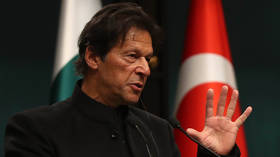 ‘Hour of grief’: Pakistan’s PM Khan condemns ‘horrific terrorist attack’ in Sri Lanka