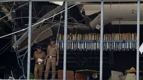 35 foreigners reportedly among those killed by Sri Lankan blasts
