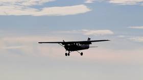Vanishing plane sends authorities on hours-long search near North Carolina airport