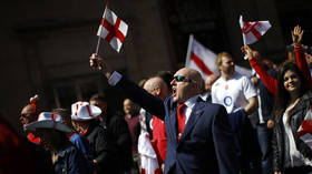 Happy St George S Day Tweet Pm May Corbyn Errr It S Next Monday Says Church Of England Rt Uk News